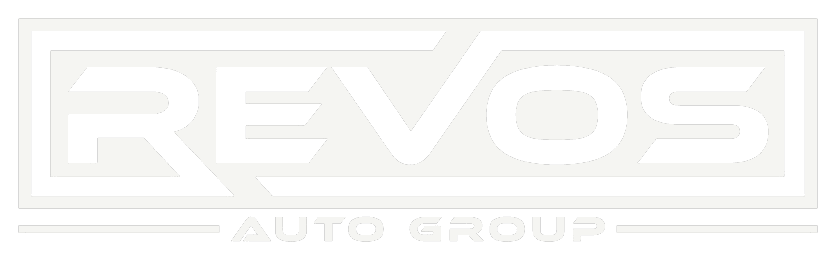 Revos Auto Group logo