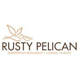 Rusty Pelican logo