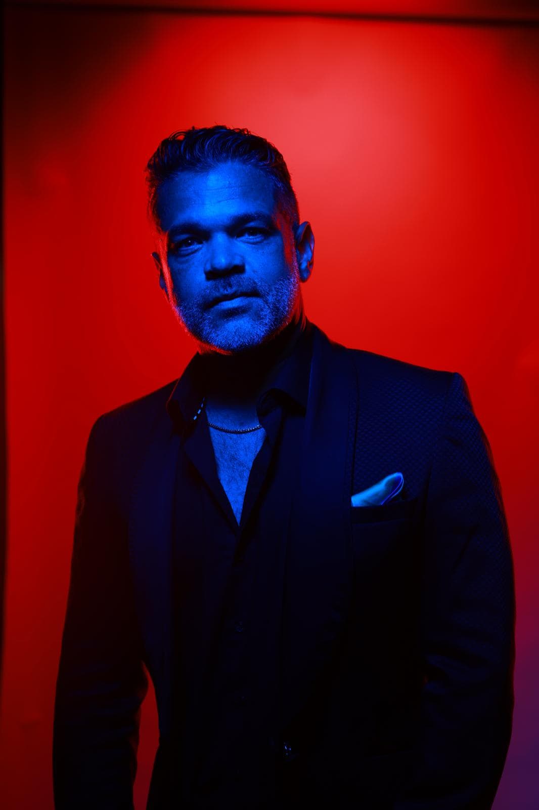 Jason Perez, founder of Jason Perez Art Collective